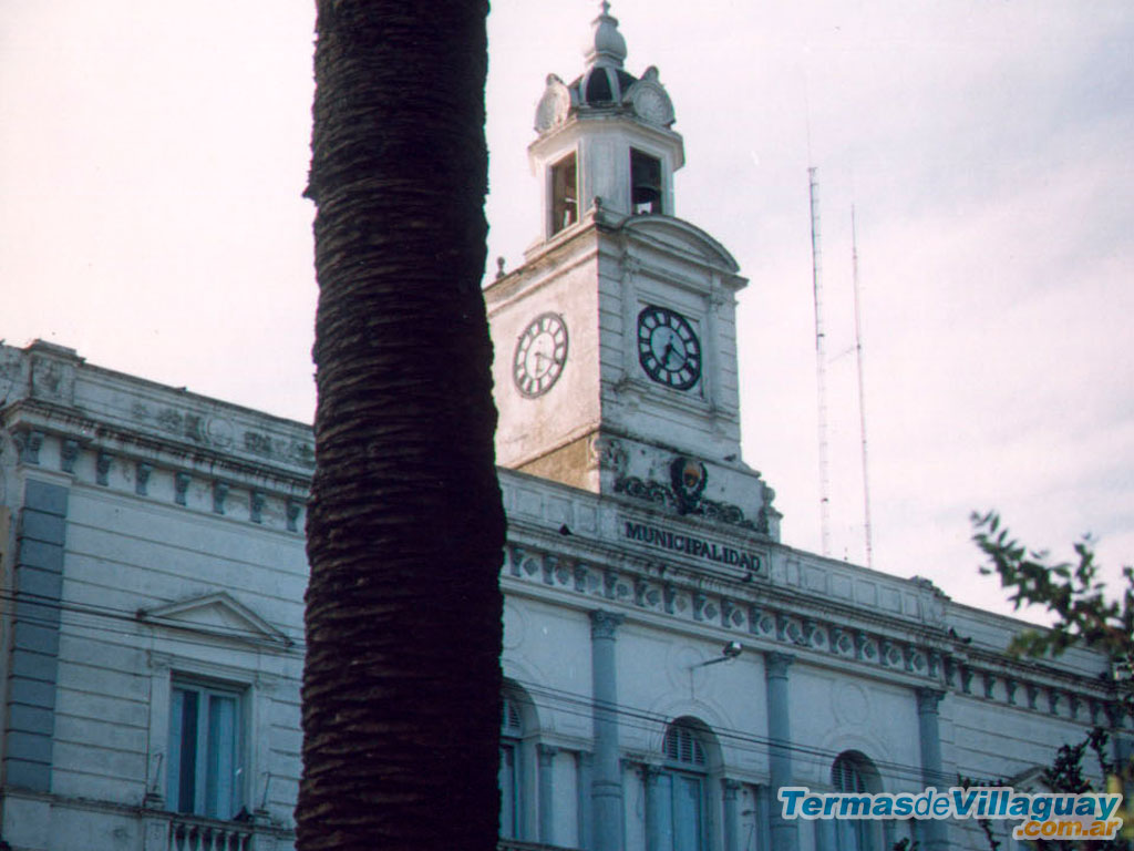 La Ciudad de Villaguay